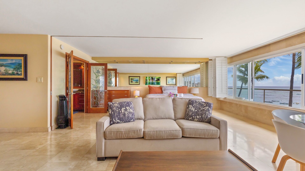 Photo of Bedroom in Diamond Head - Kapahulu - St. Louis