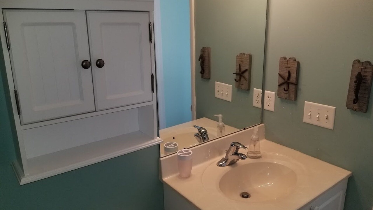 Photo of Bathroom in Dewey Beach
