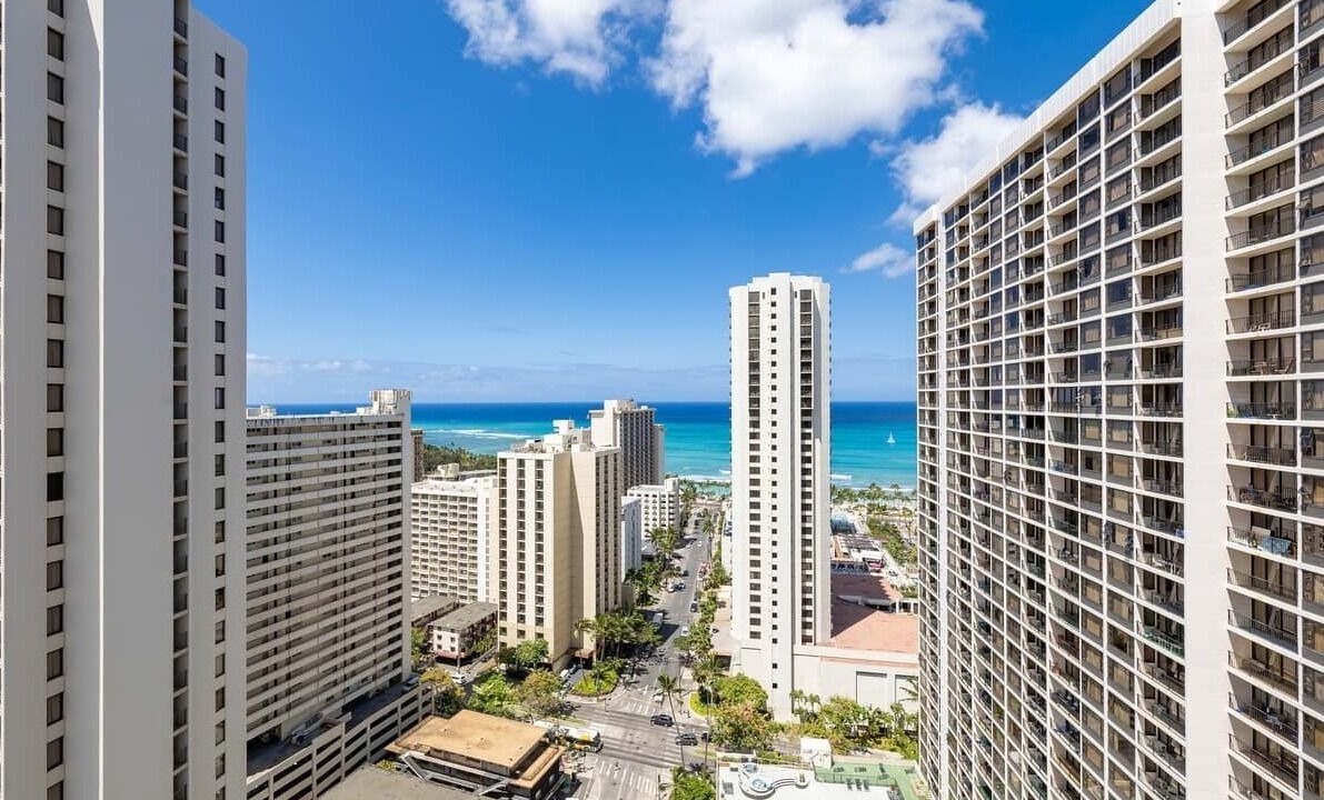Photo of Patio Balcony in Waikiki