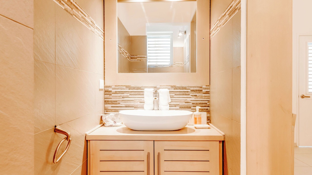 Photo of Bathroom in Las Terrenas