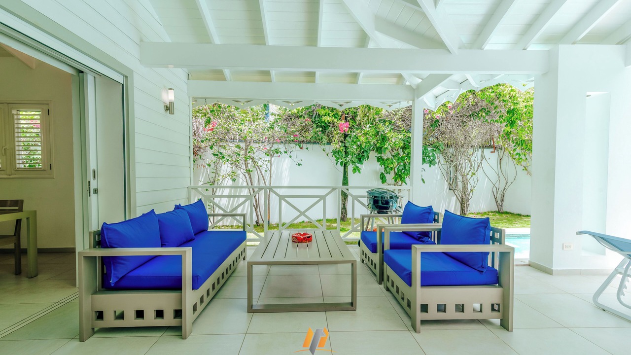 Photo of Patio Balcony in Las Terrenas