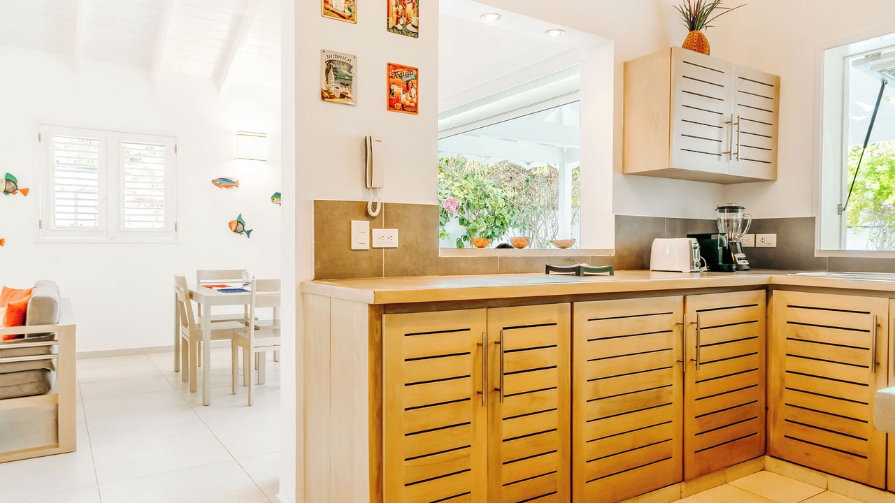 Photo of Kitchen in Las Terrenas