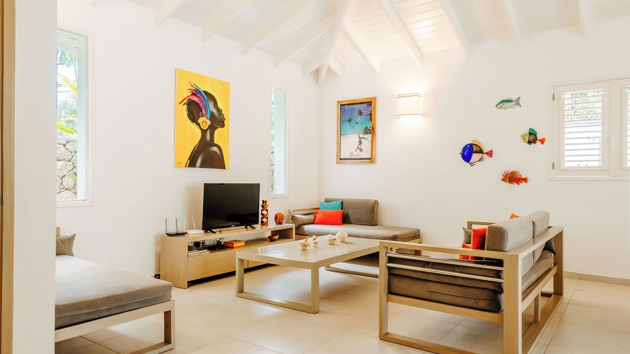 Photo of Livingroom in Las Terrenas
