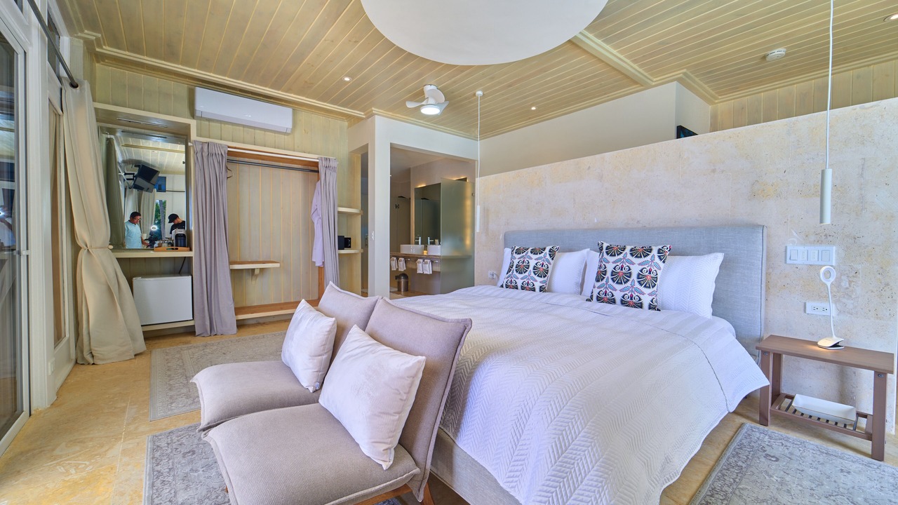 Photo of Bedroom in Punta Aguila