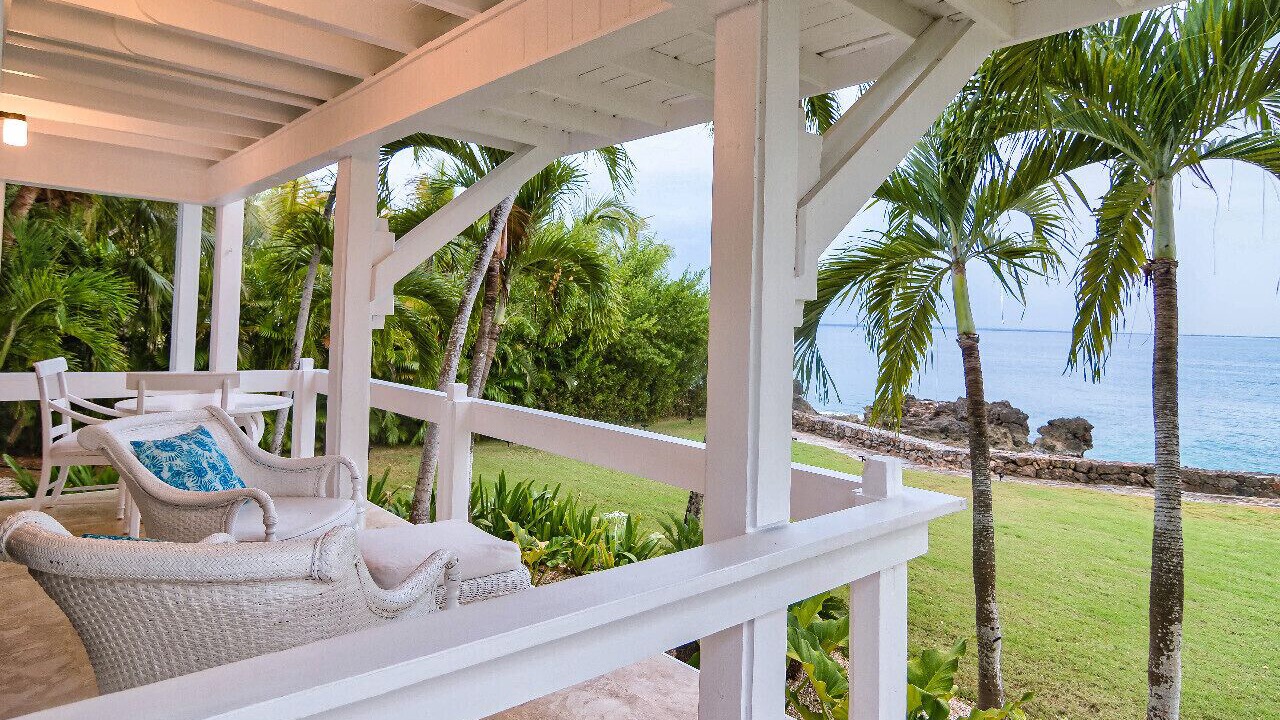 Photo of Patio Balcony in Punta Aguila