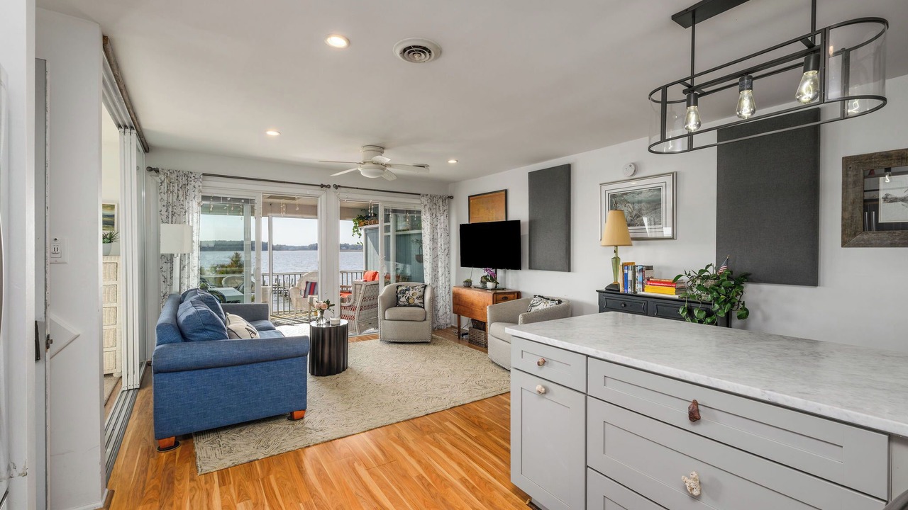 Photo of Livingroom in Dewey Beach