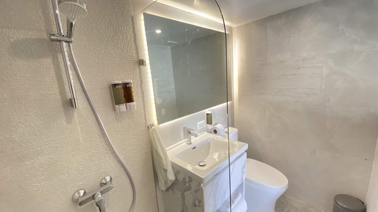Photo of Bathroom in Reparto Ibarra
