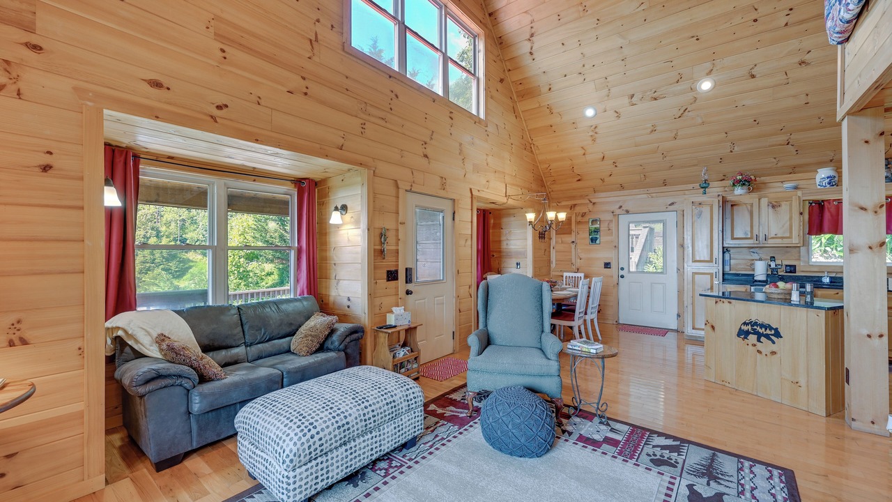Photo of Livingroom in Fancy Gap