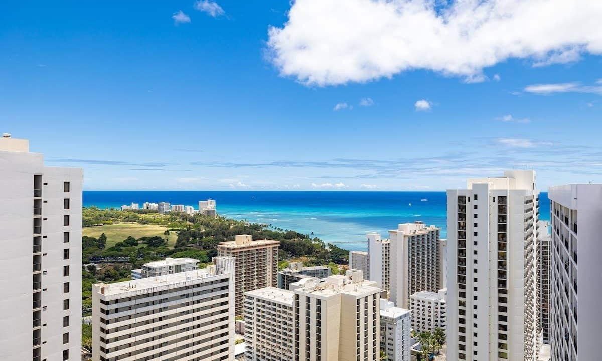 Photo of Patio Balcony in Waikiki