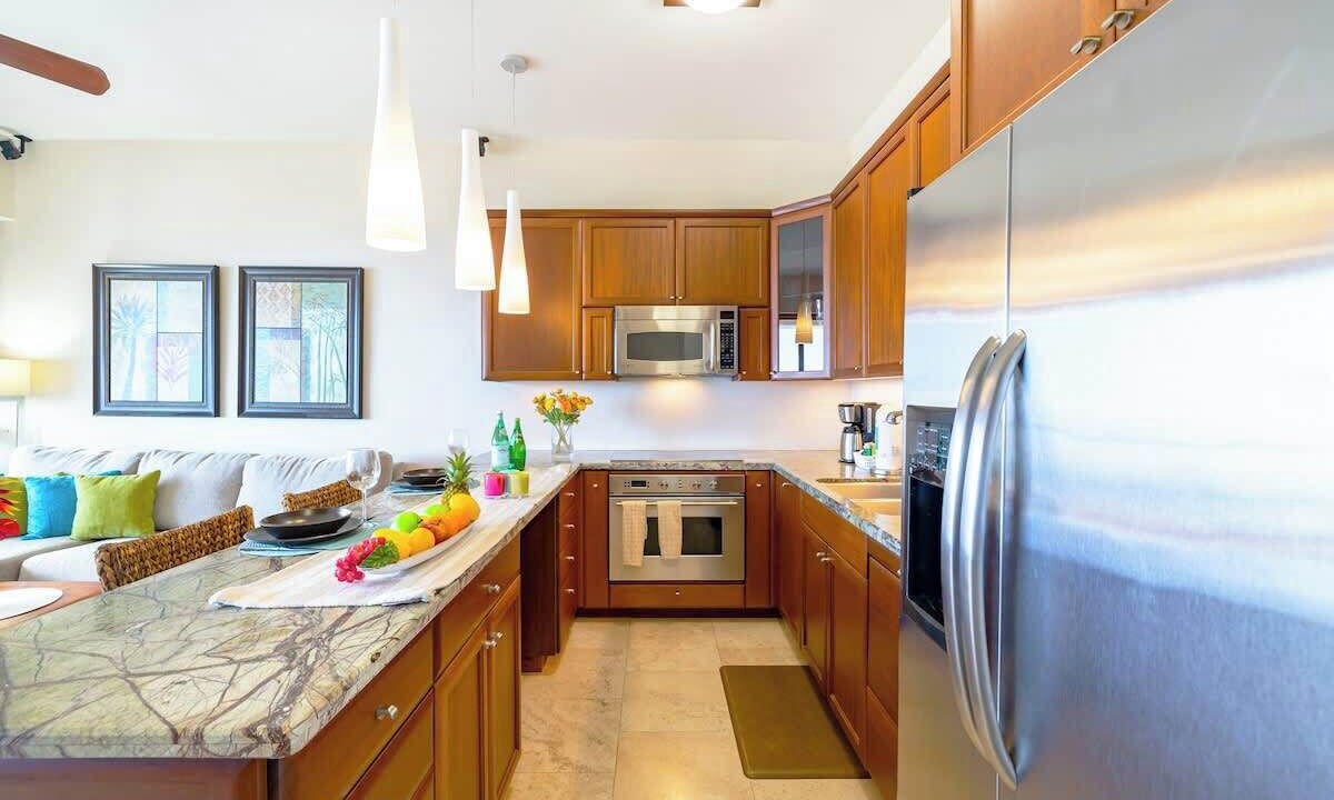 Photo of Kitchen in Waikiki