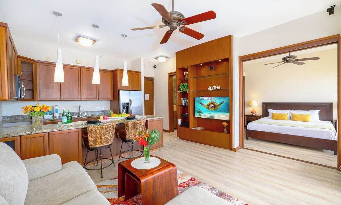 Photo of Bedroom in Waikiki