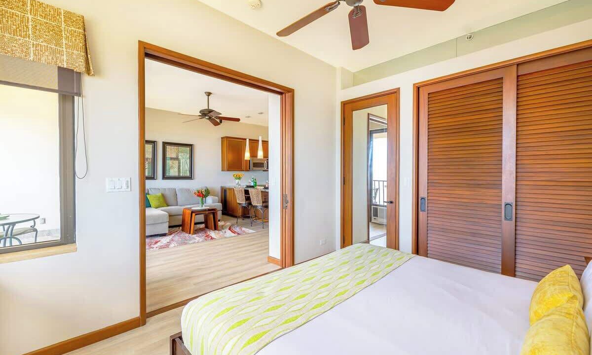 Photo of Bedroom in Waikiki