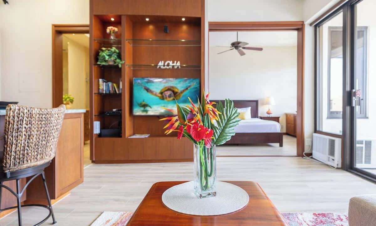Photo of Bedroom in Waikiki
