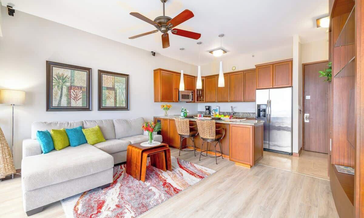 Photo of Bedroom in Waikiki