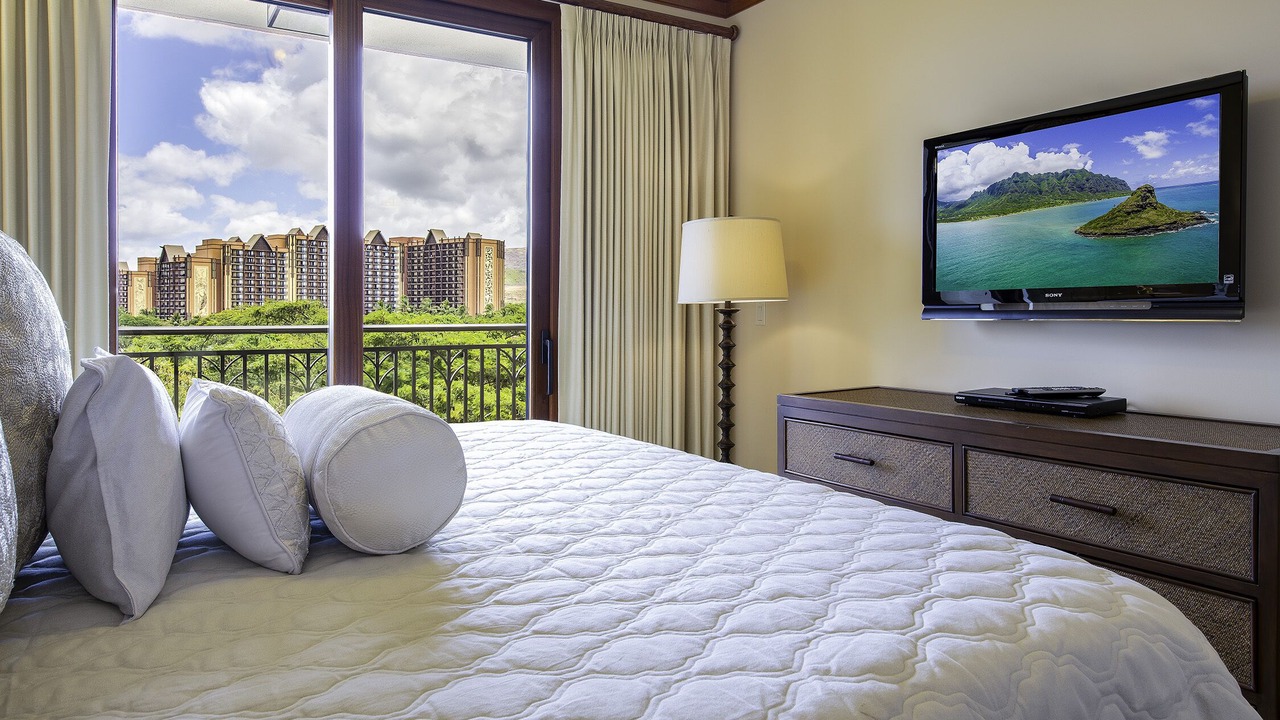 Photo of Bedroom in Ko Olina