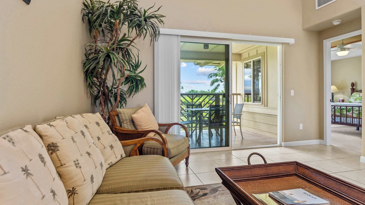 Photo of Livingroom in Waikoloa Village