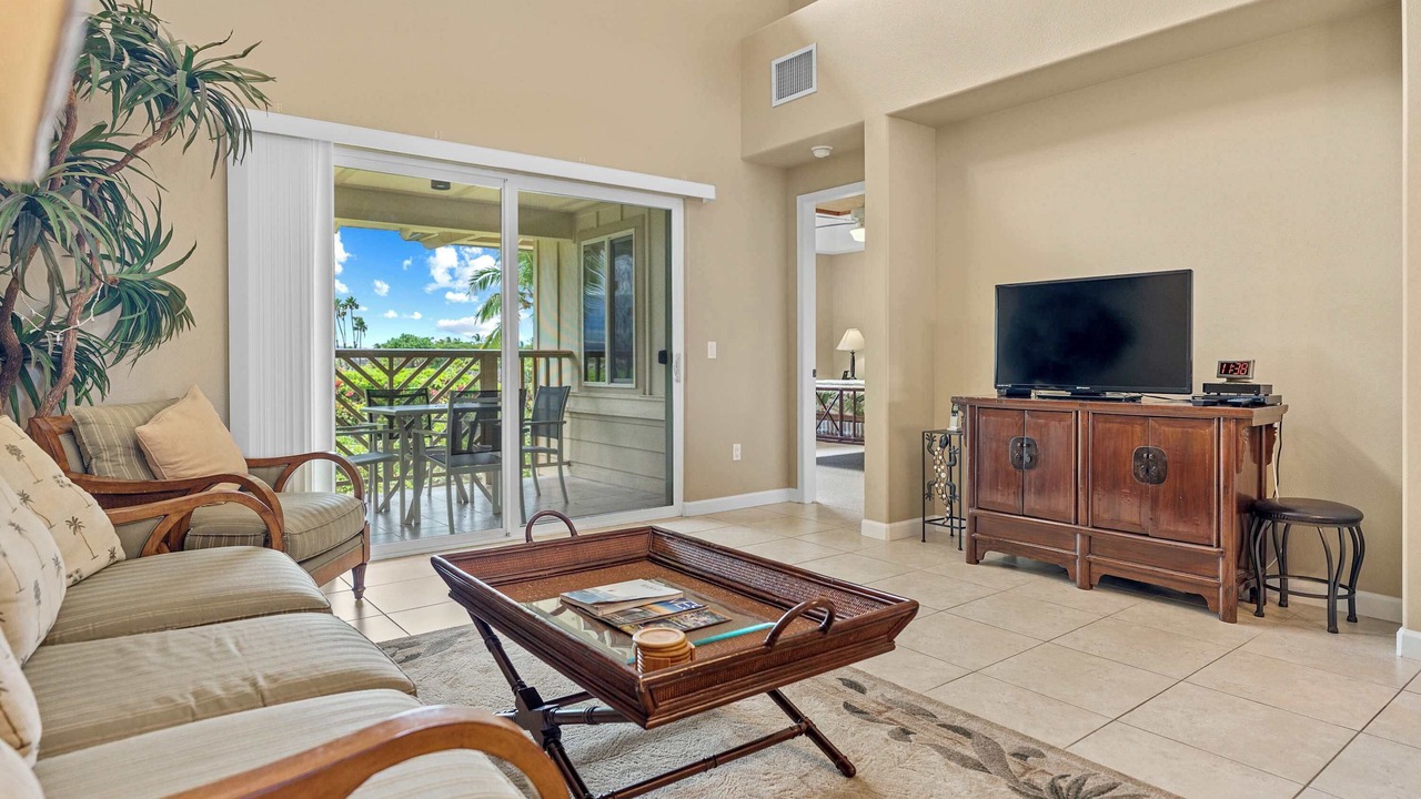 Photo of Livingroom in Waikoloa Village