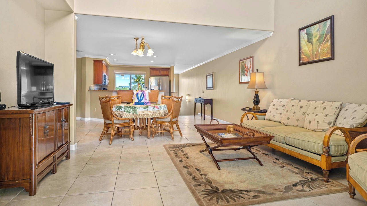 Photo of Livingroom in Waikoloa Village