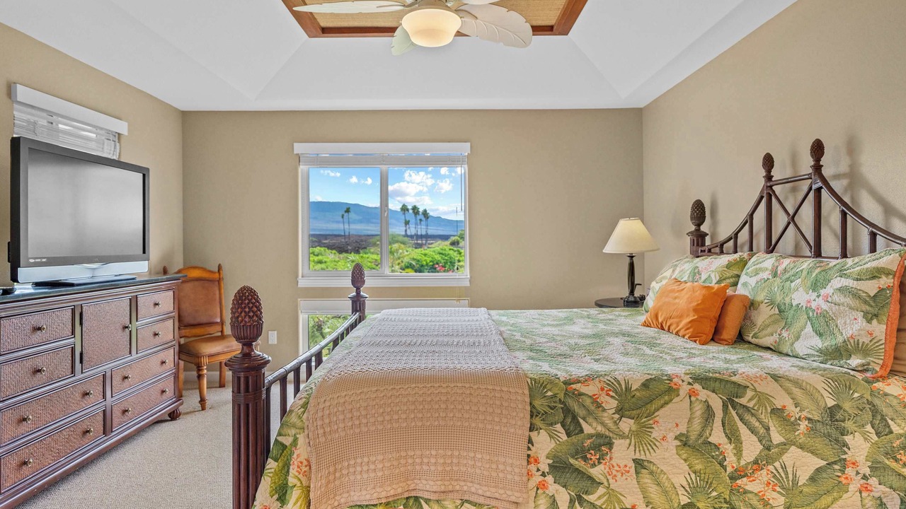 Photo of Bedroom in Waikoloa Village