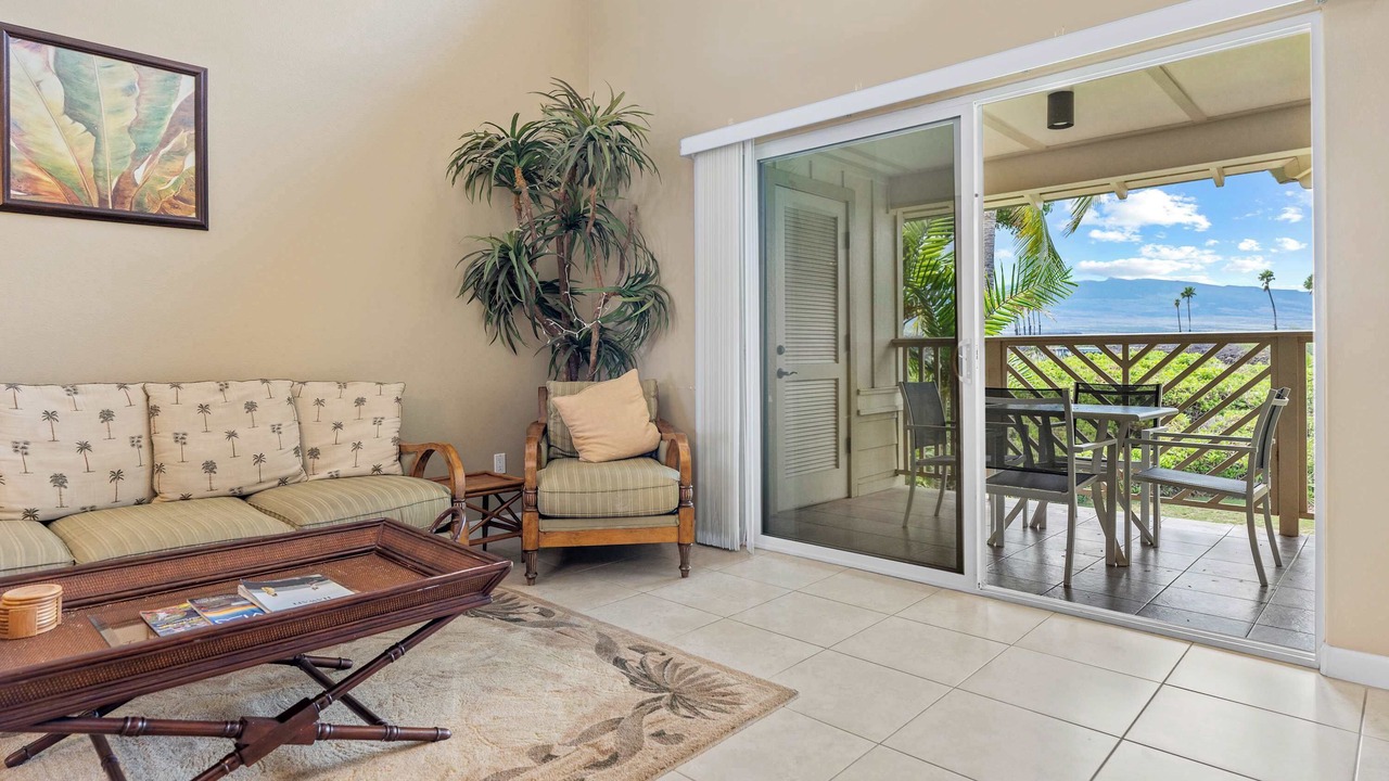 Photo of Livingroom in Waikoloa Village