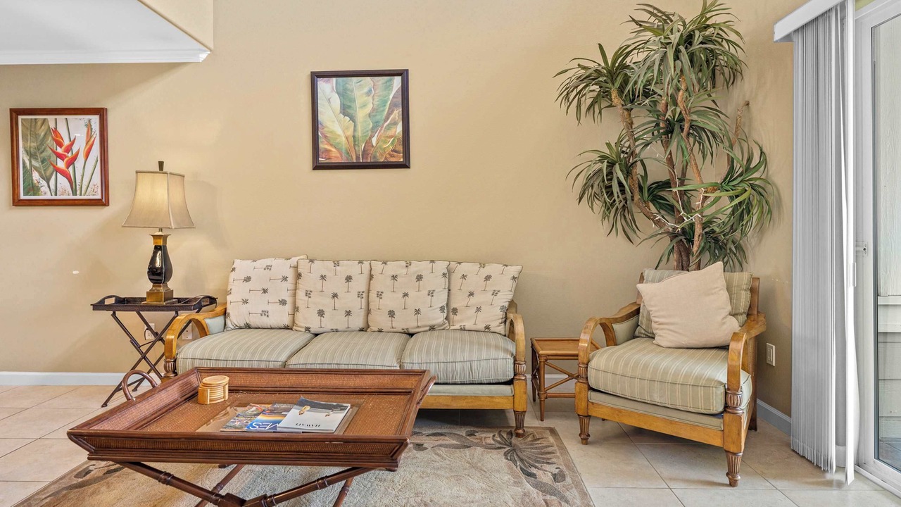 Photo of Livingroom in Waikoloa Village