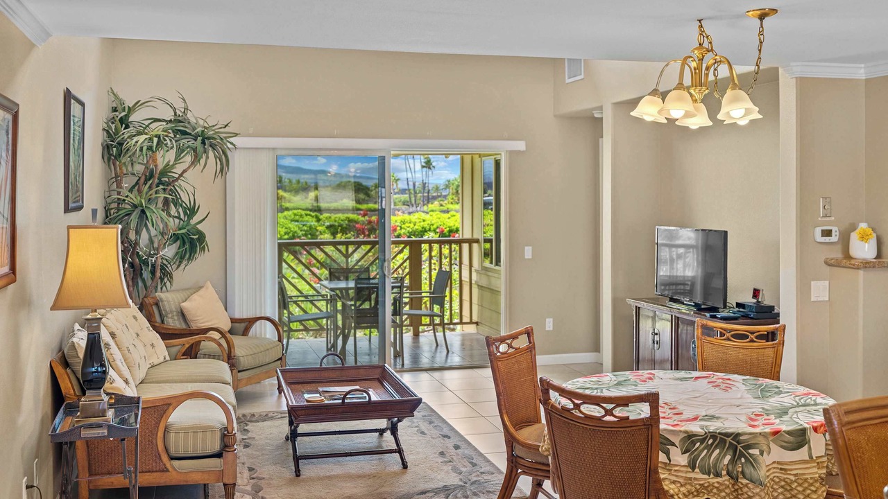Photo of Livingroom in Waikoloa Village