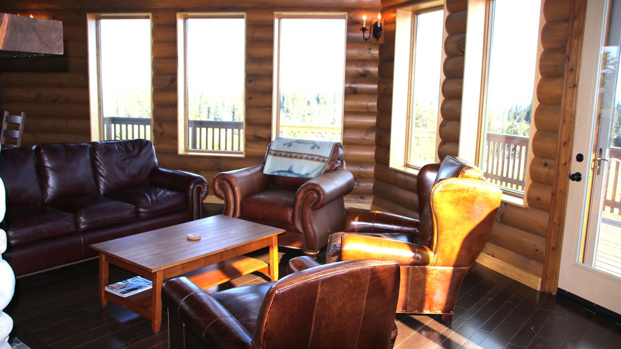 Photo of Livingroom in Homer