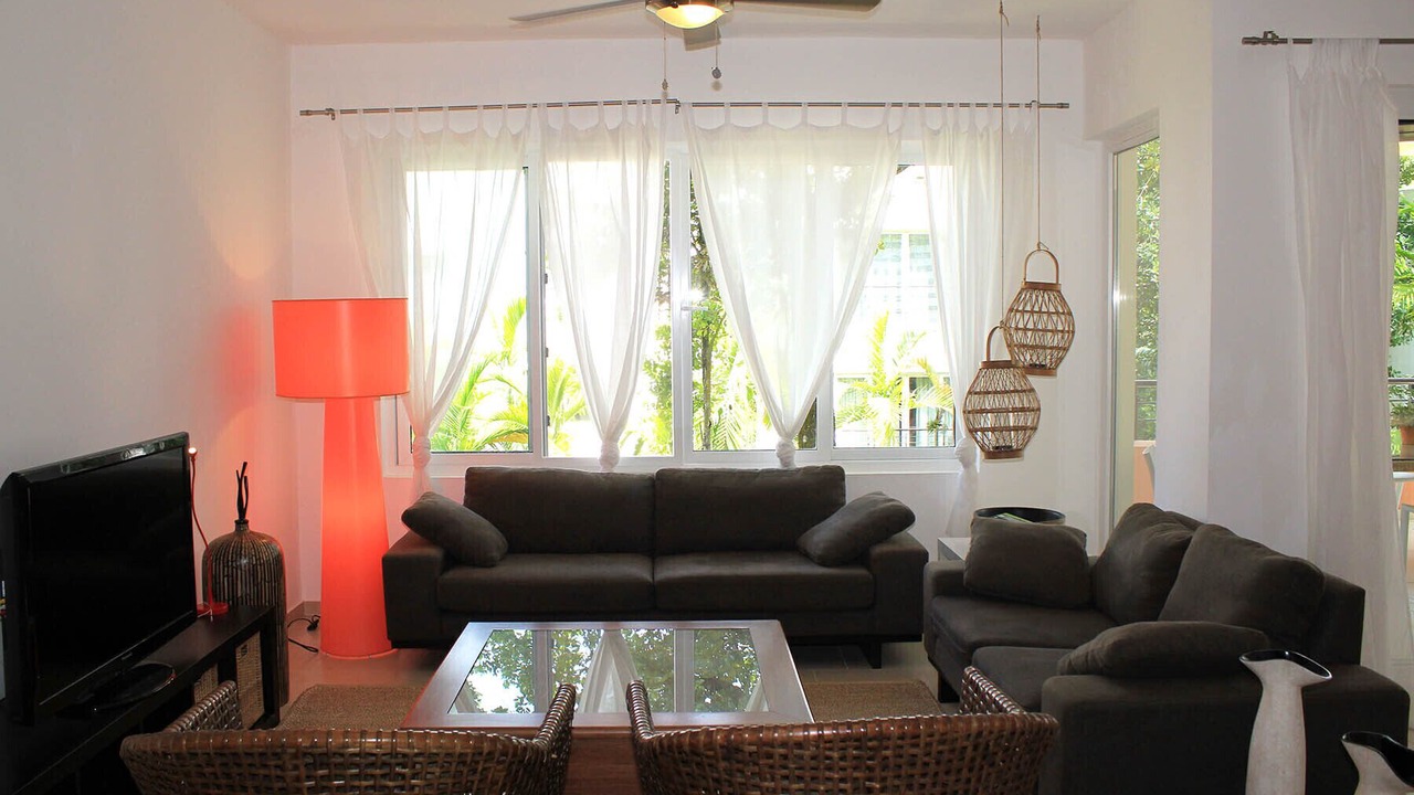 Photo of Livingroom in El Batey