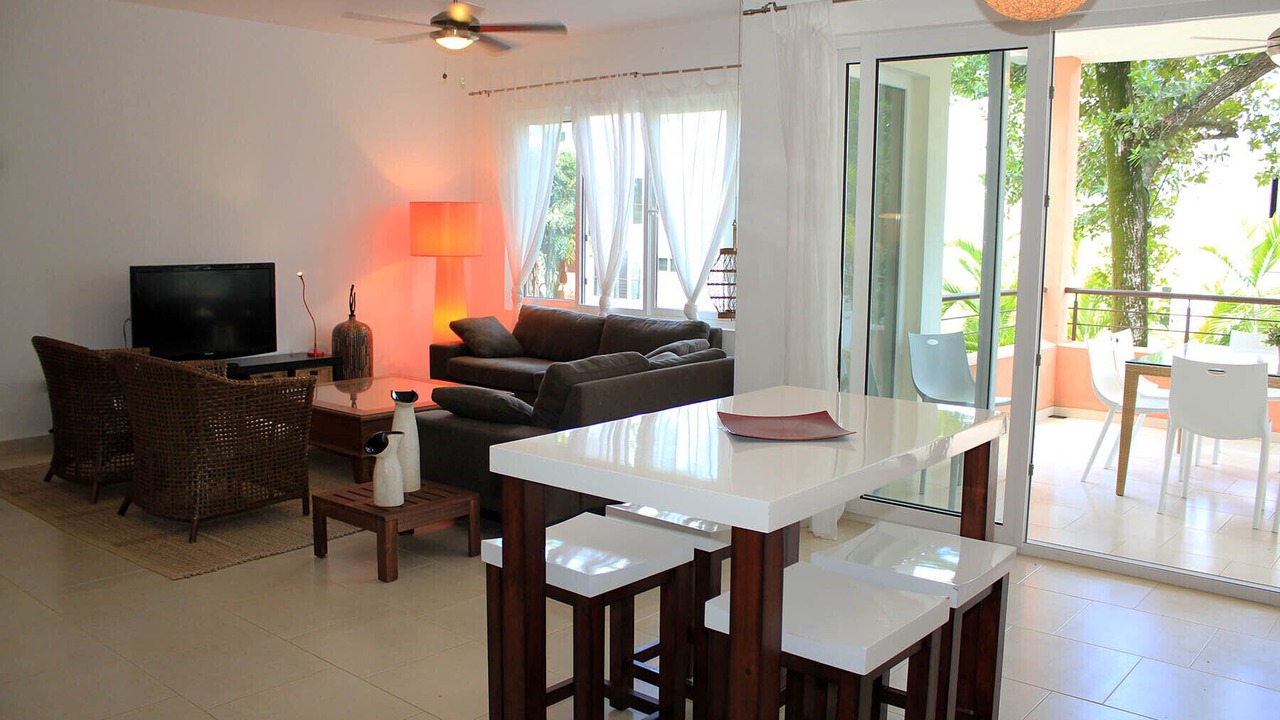 Photo of Livingroom in El Batey