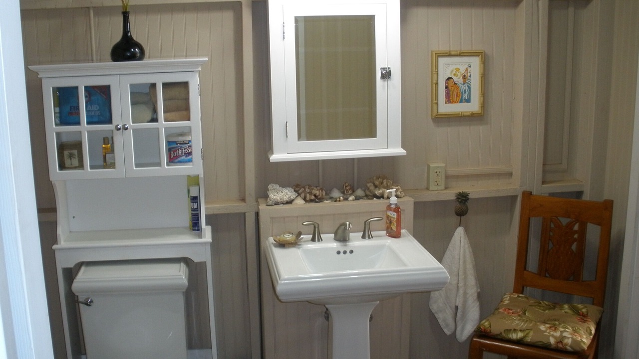 Photo of Bathroom in Lanai City