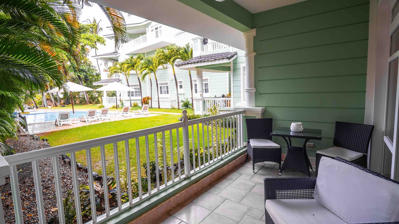 Photo of Patio Balcony in El Batey
