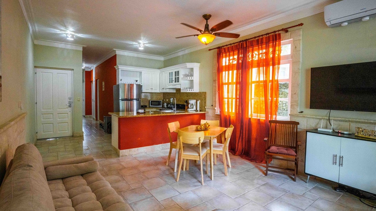 Photo of Livingroom in El Batey