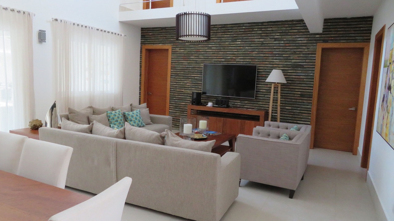 Photo of Livingroom in Cofresi