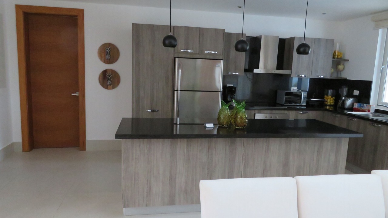 Photo of Kitchen in Cofresi