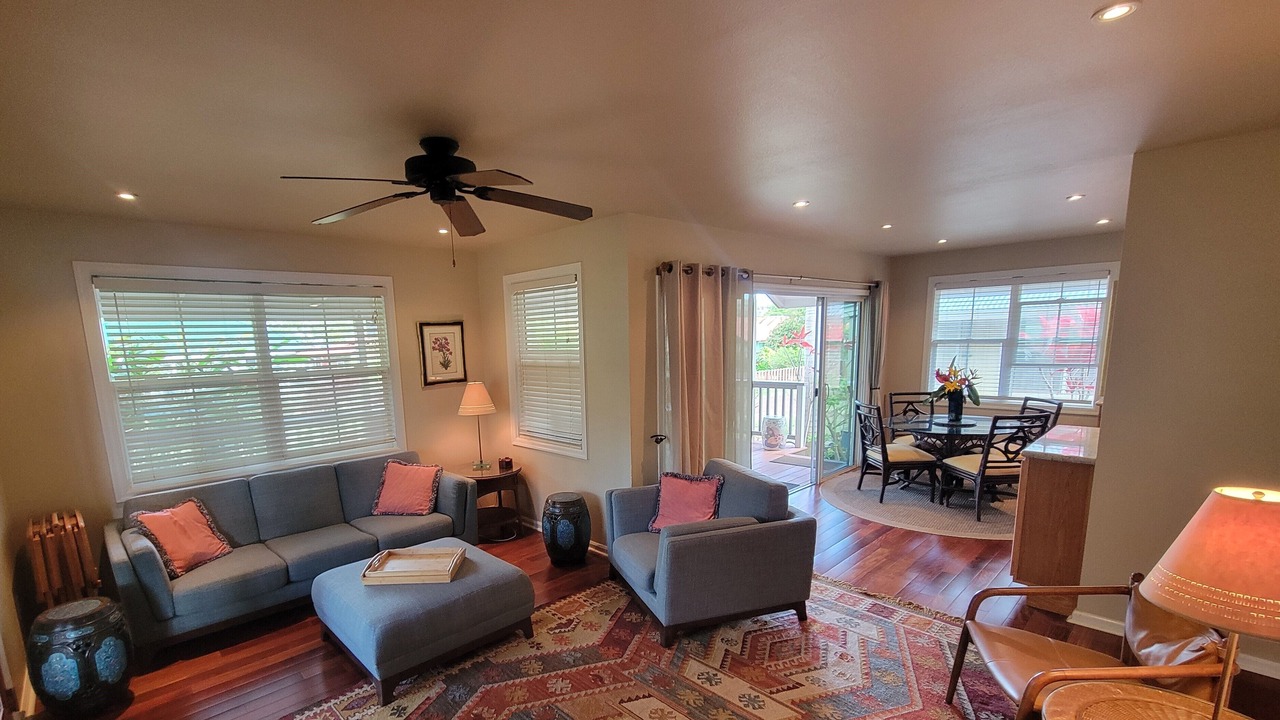 Photo of Livingroom in Lanai City