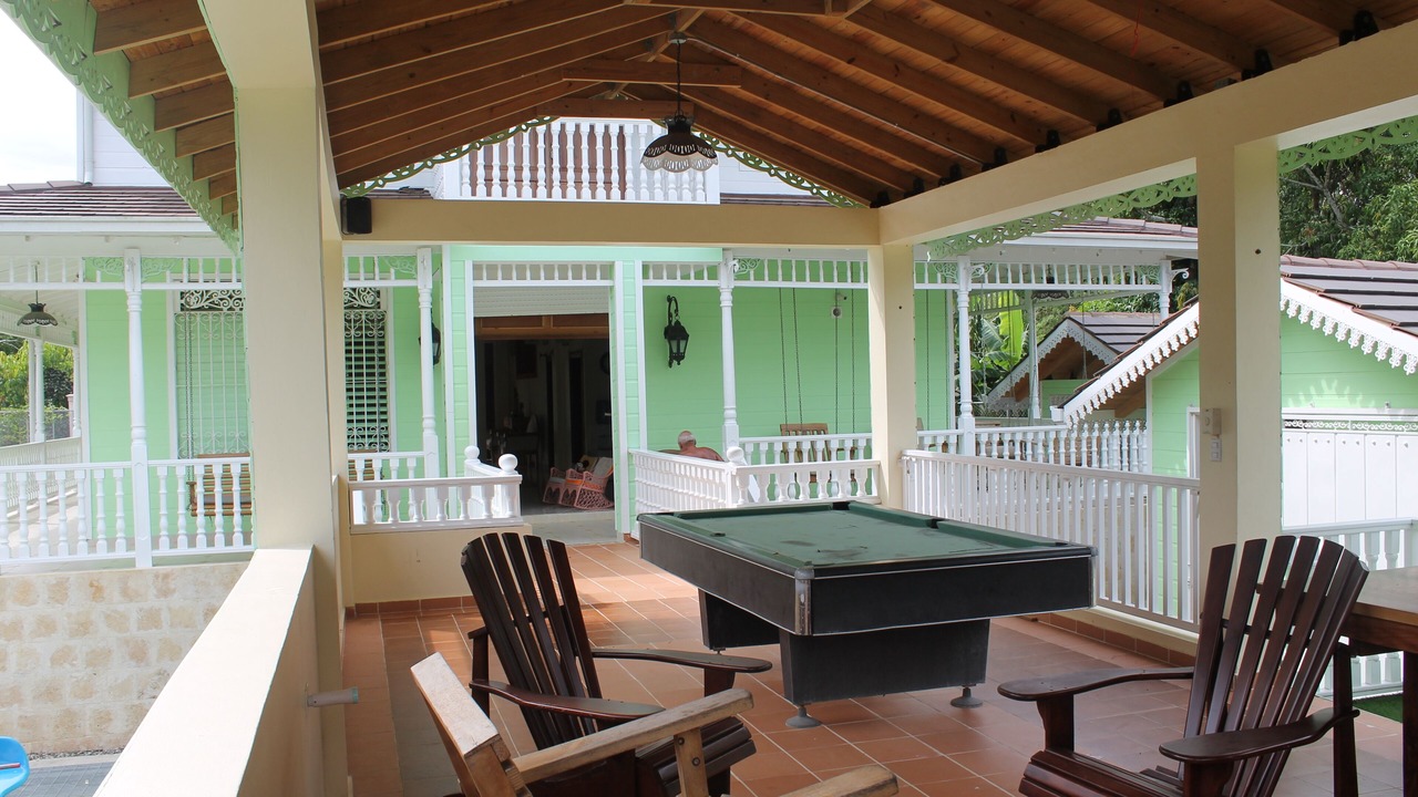 Photo of Patio Balcony in Imbert