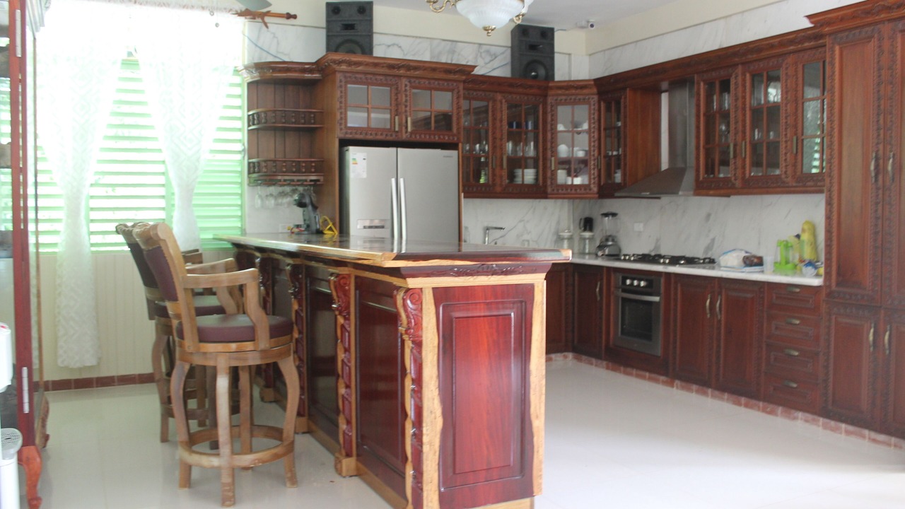Photo of Kitchen in Imbert