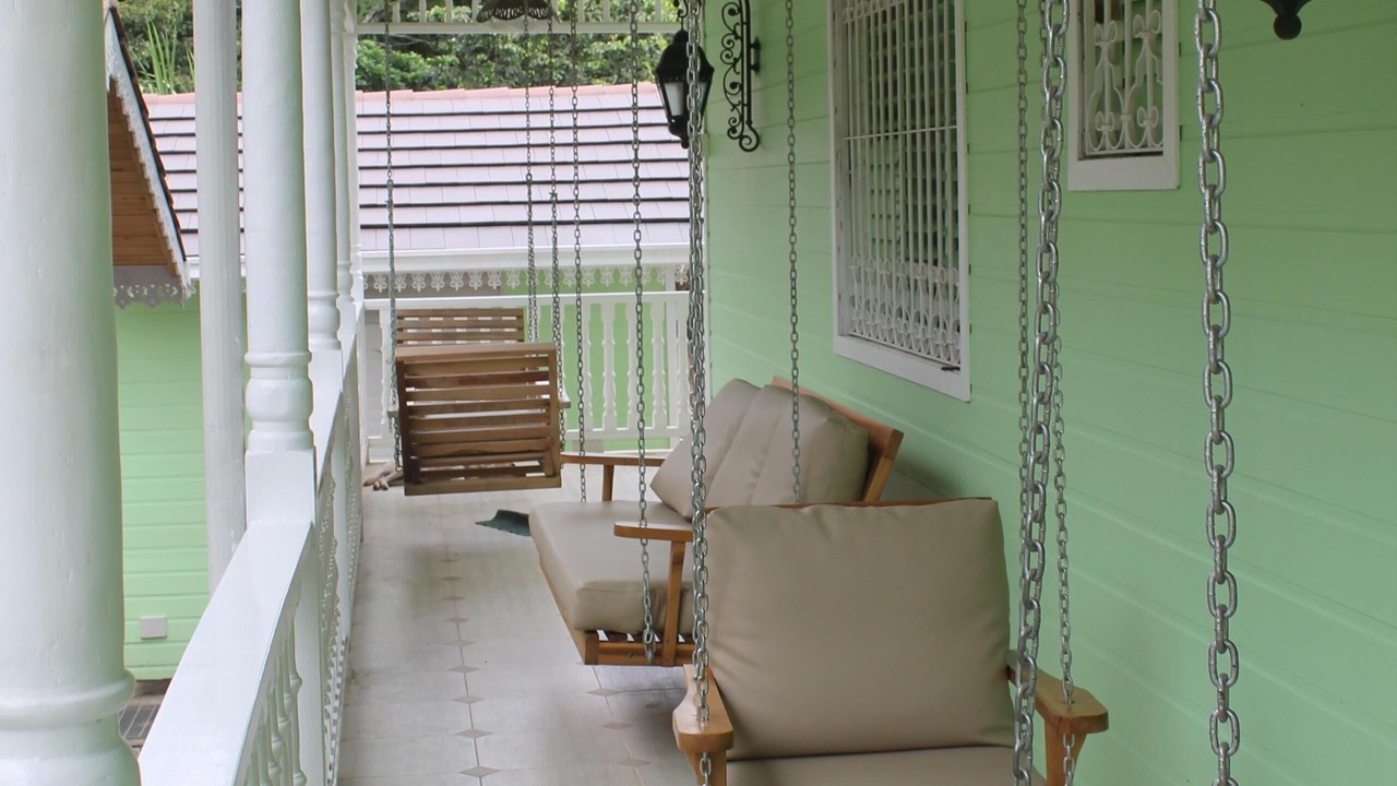 Photo of Patio Balcony in Imbert