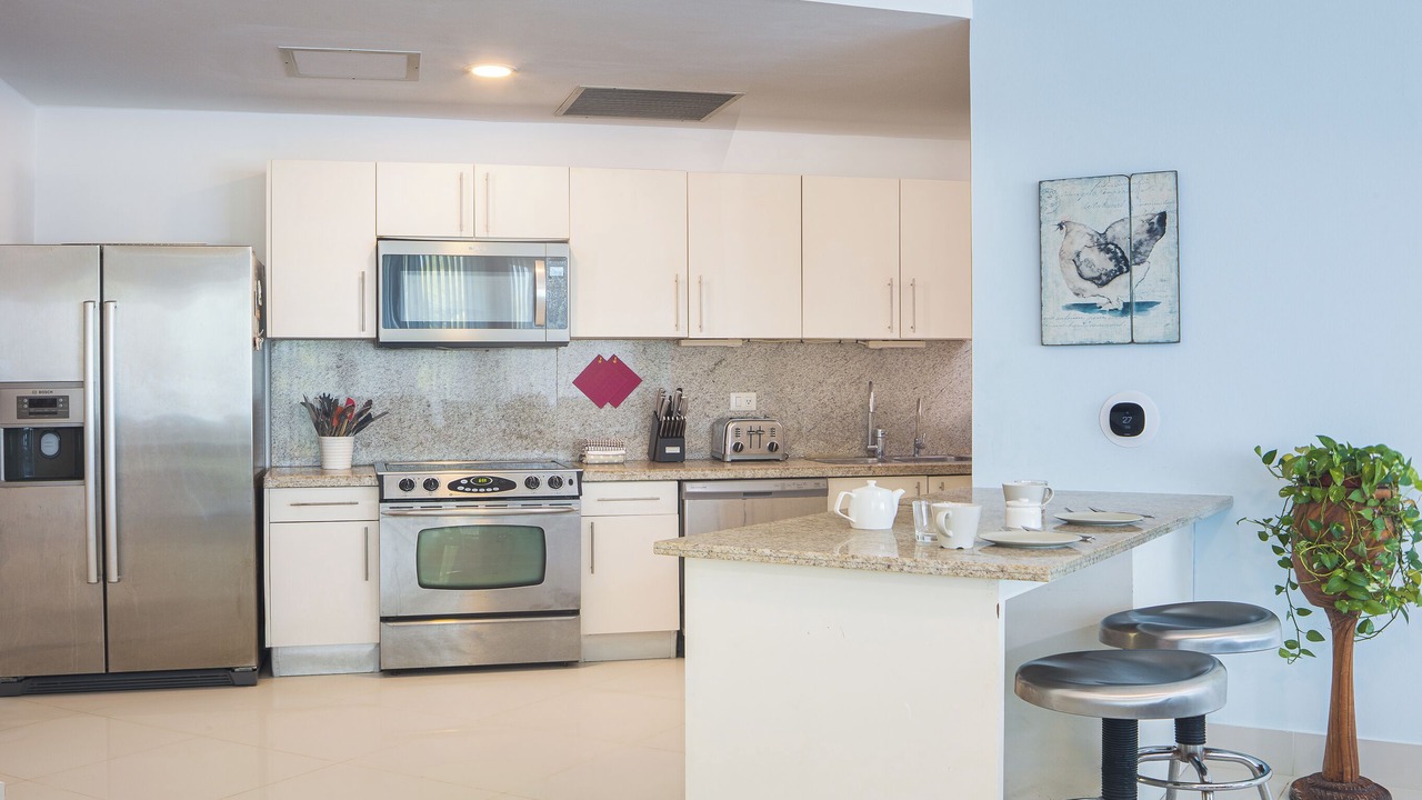Photo of Kitchen in Cabarete