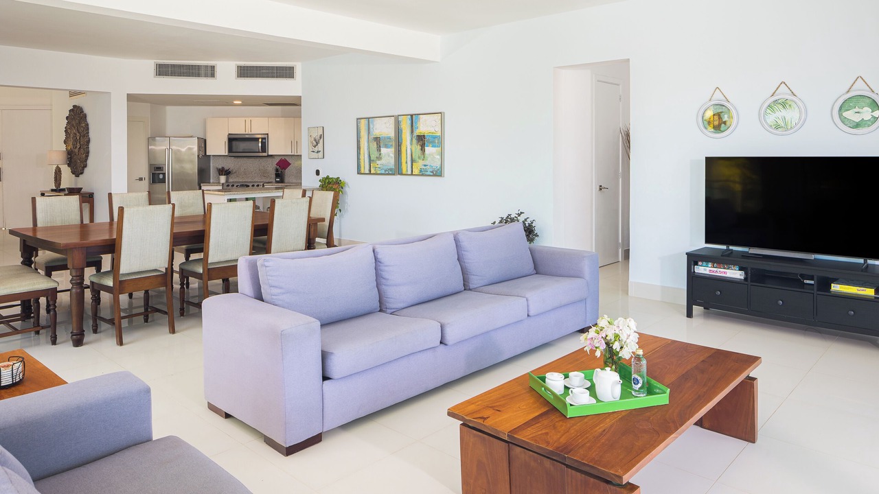 Photo of Livingroom in Cabarete