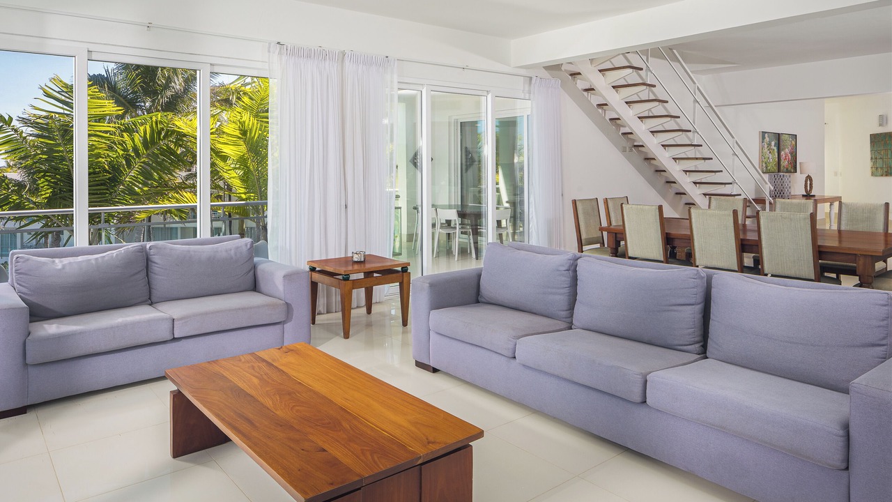 Photo of Livingroom in Cabarete