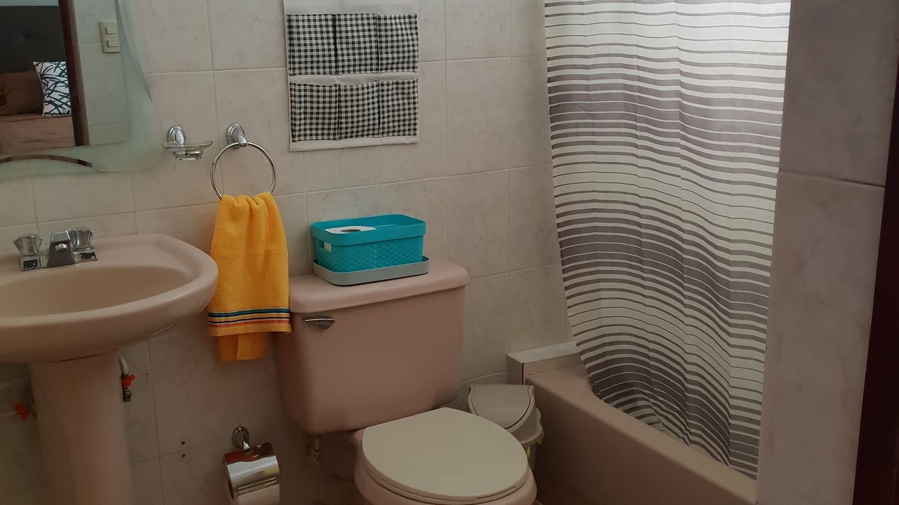Photo of Bathroom in Santiago de los Caballeros