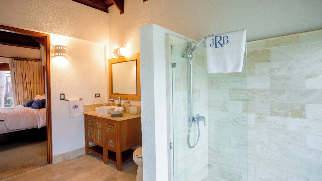 Photo of Bathroom in Punta Cana