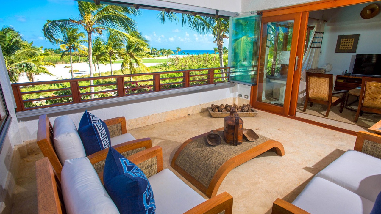 Photo of Patio Balcony in Punta Cana