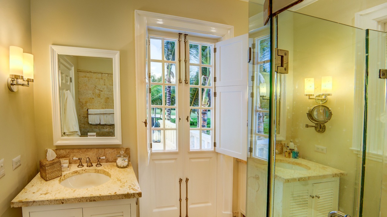 Photo of Bathroom in Punta Cana