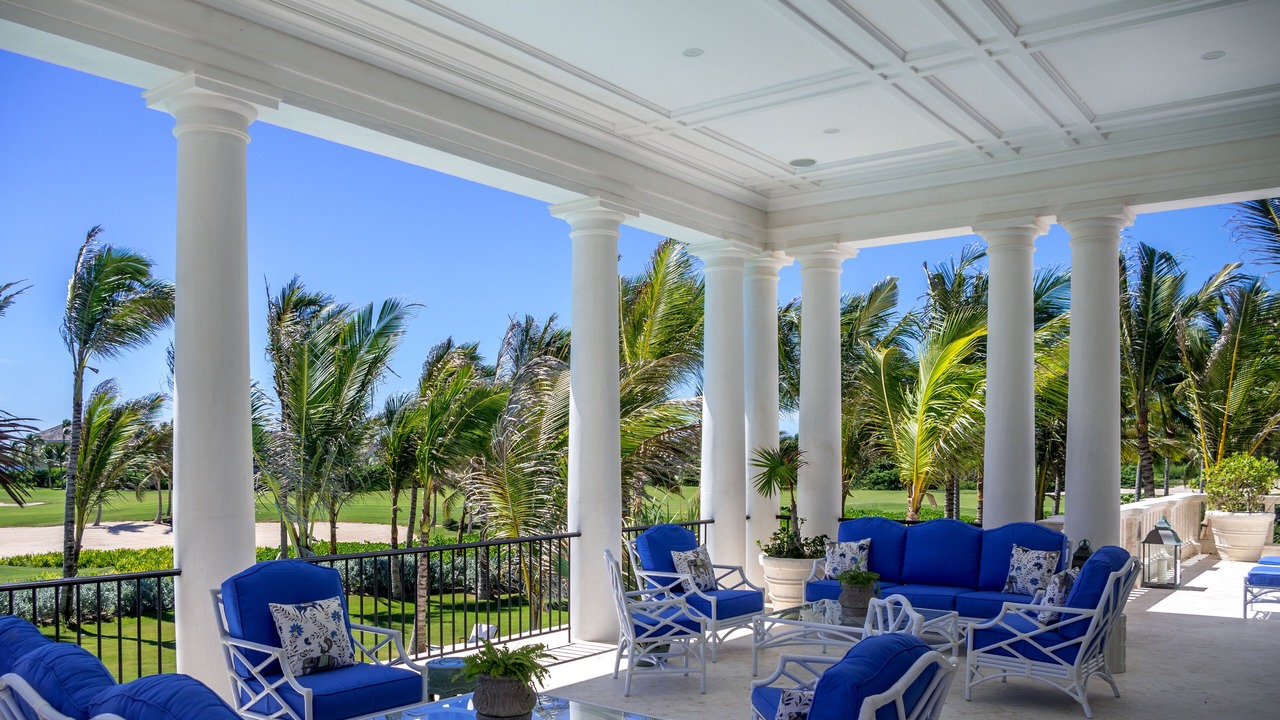 Photo of Patio Balcony in Punta Cana