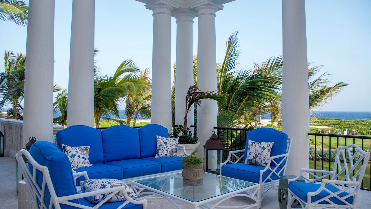 Photo of Patio Balcony in Punta Cana