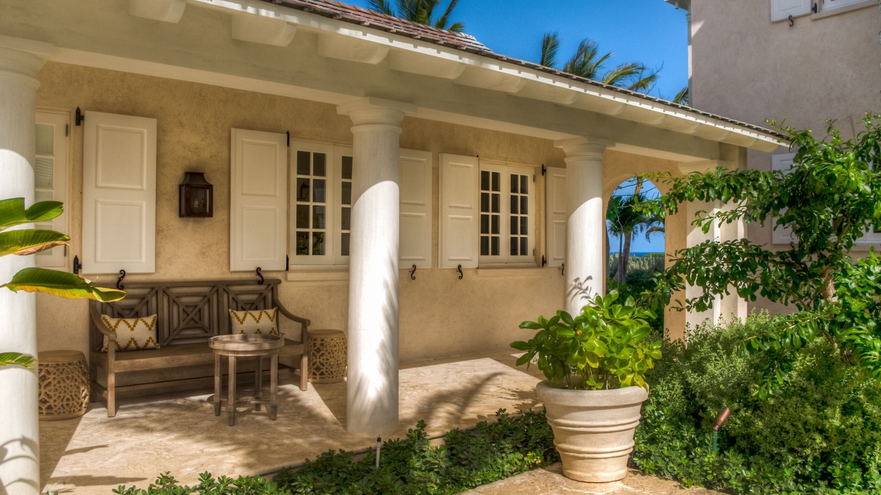 Photo of Patio Balcony in Punta Cana
