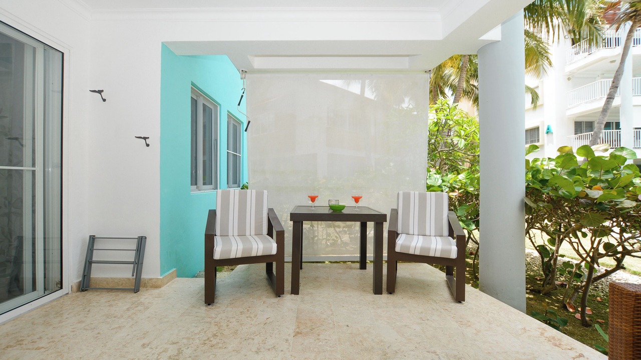 Photo of Patio Balcony in El Cortecito