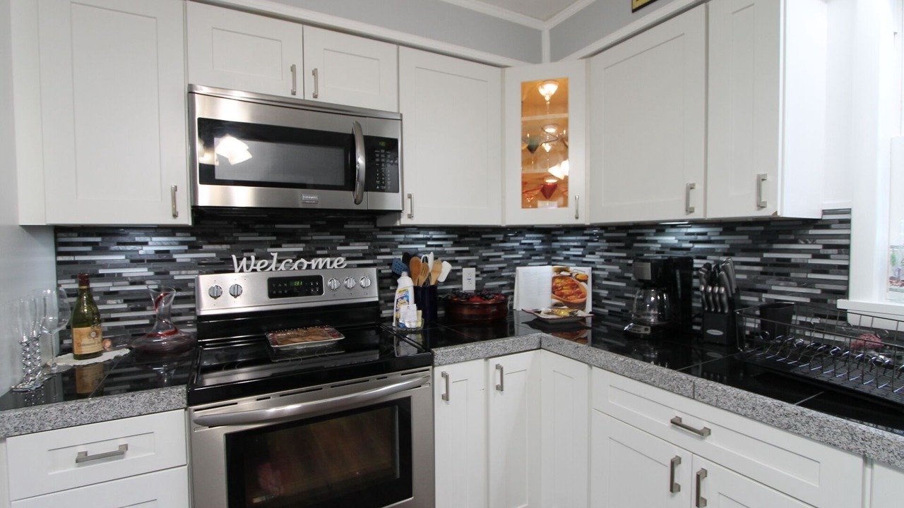 Photo of Kitchen in Davidson County